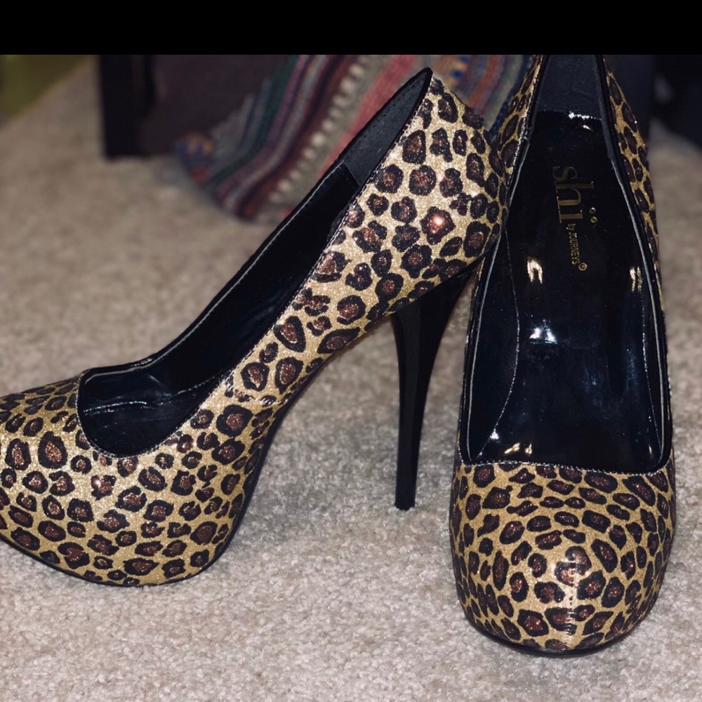 High heals